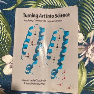 Turning Art In To Science Embalming Textbook